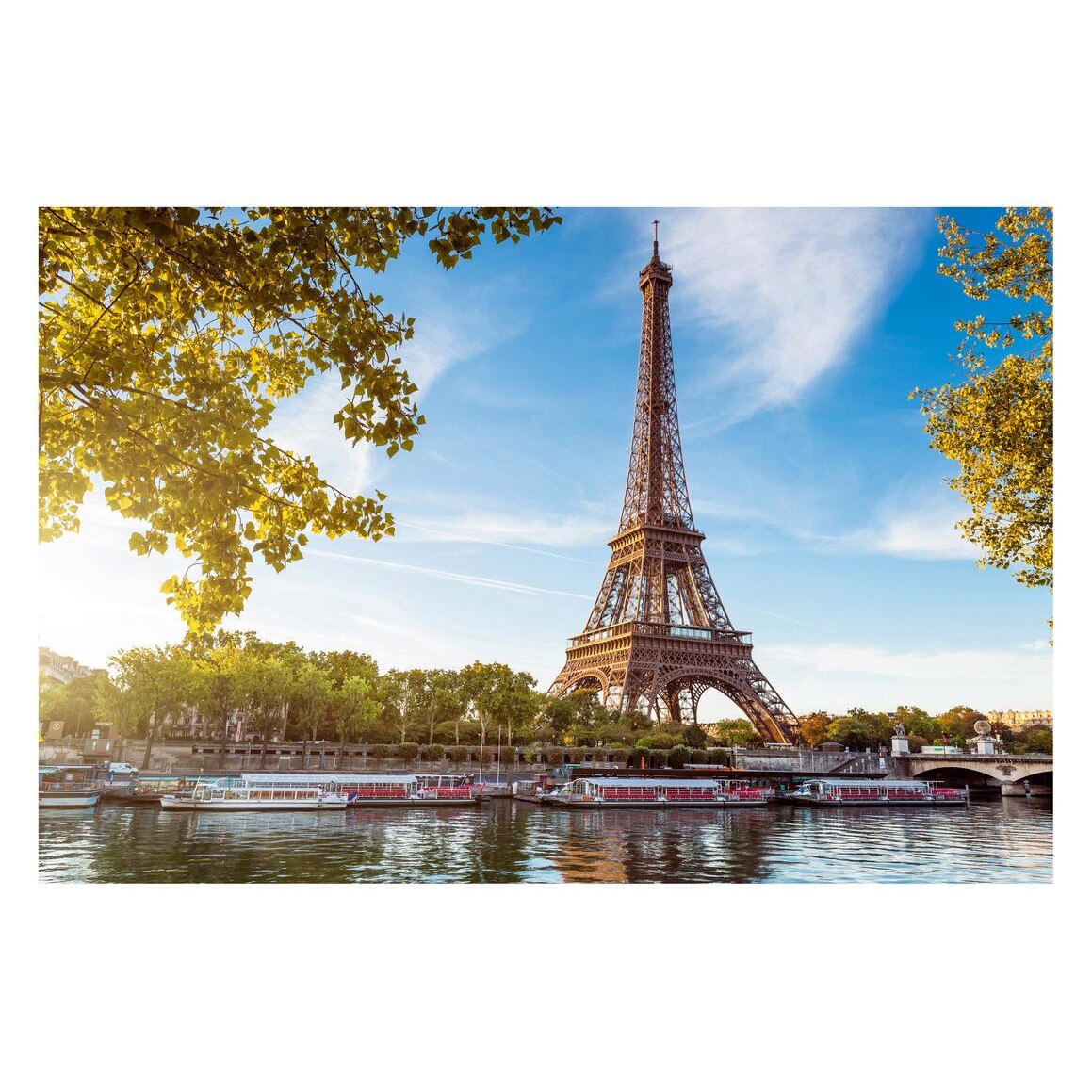 Fototapet Orase-Monumente-Arhitectura - BL-024, 100 x 150 cm