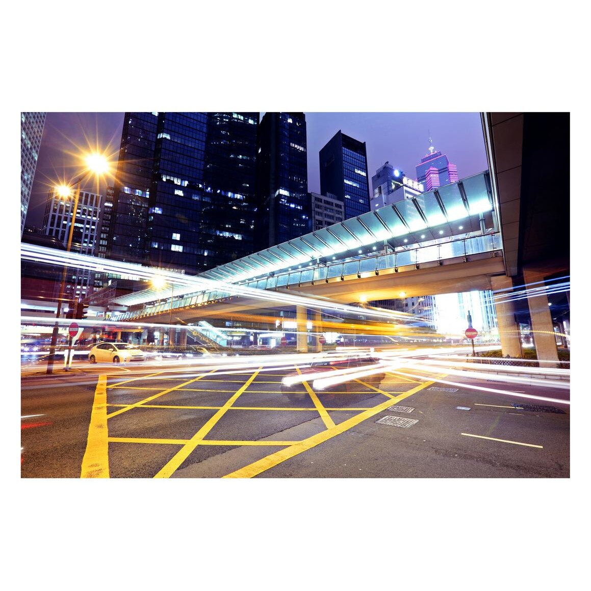 Fototapet Orase-Monumente-Arhitectura - BL-116, 100 x 150 cm