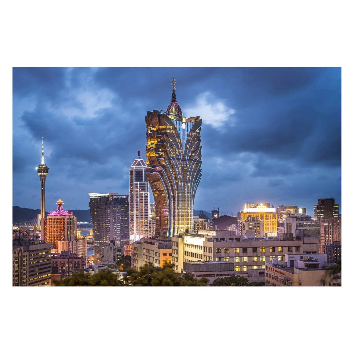 Fototapet Orase-Monumente-Arhitectura - BL-092, 100 x 150 cm