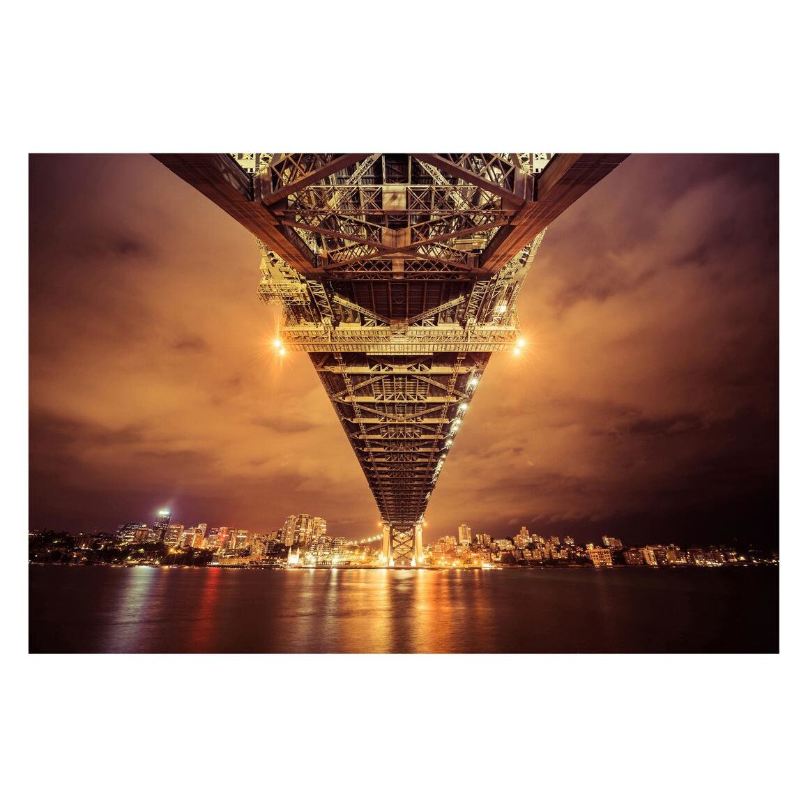 Fototapet Orase-Monumente-Arhitectura - BL-166, 100 x 150 cm