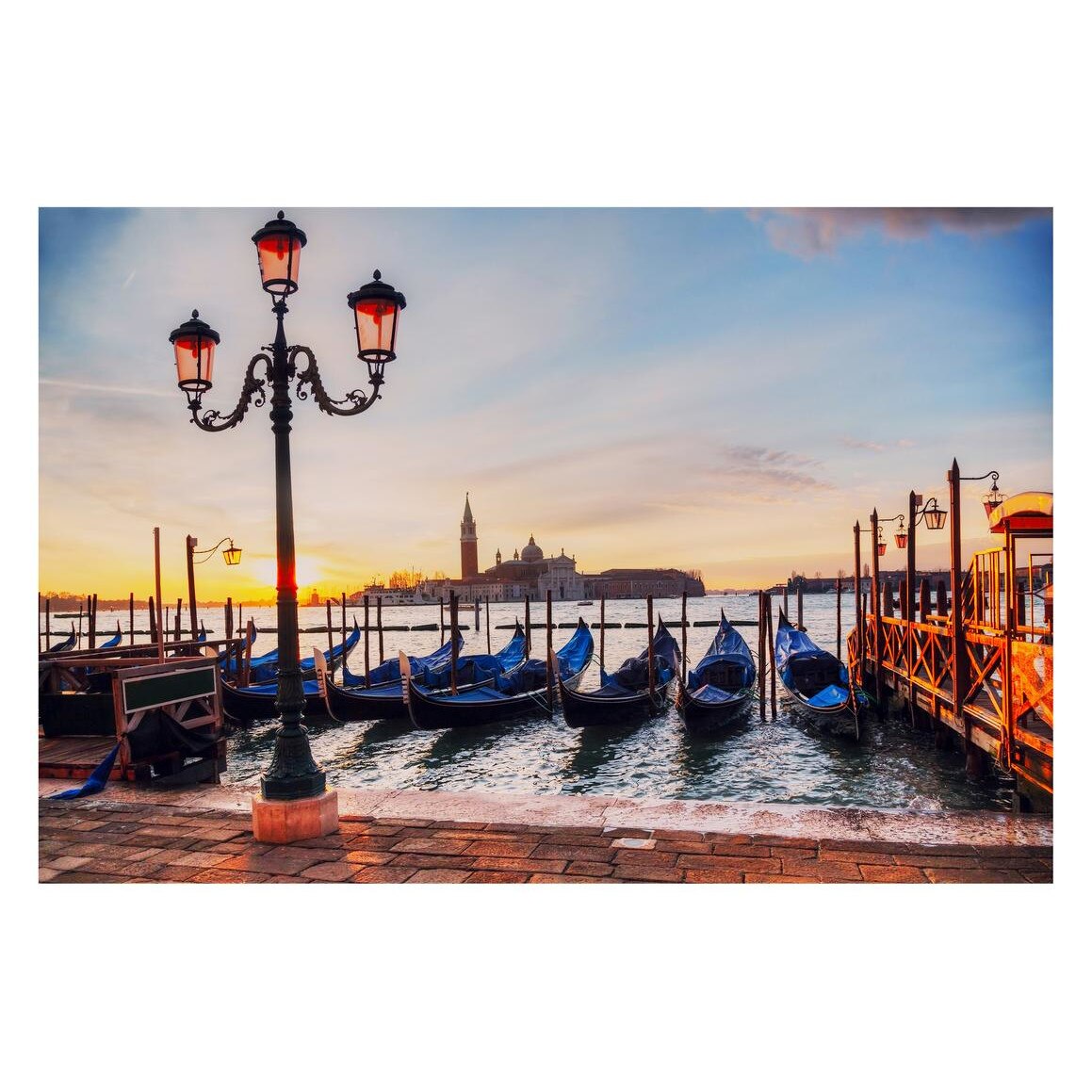 Fototapet Orase-Monumente-Arhitectura - BL-243, 100 x 150 cm