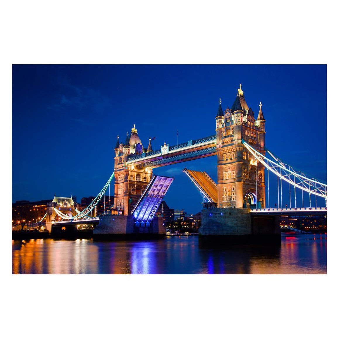 Fototapet Orase-Monumente-Arhitectura - BL-016, 100 x 150 cm