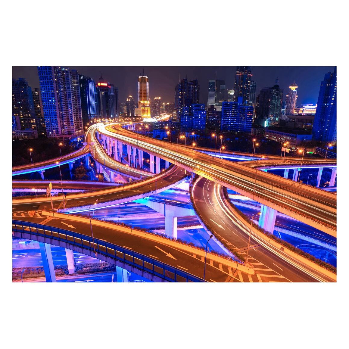 Fototapet Orase-Monumente-Arhitectura - BL-115, 100 x 150 cm