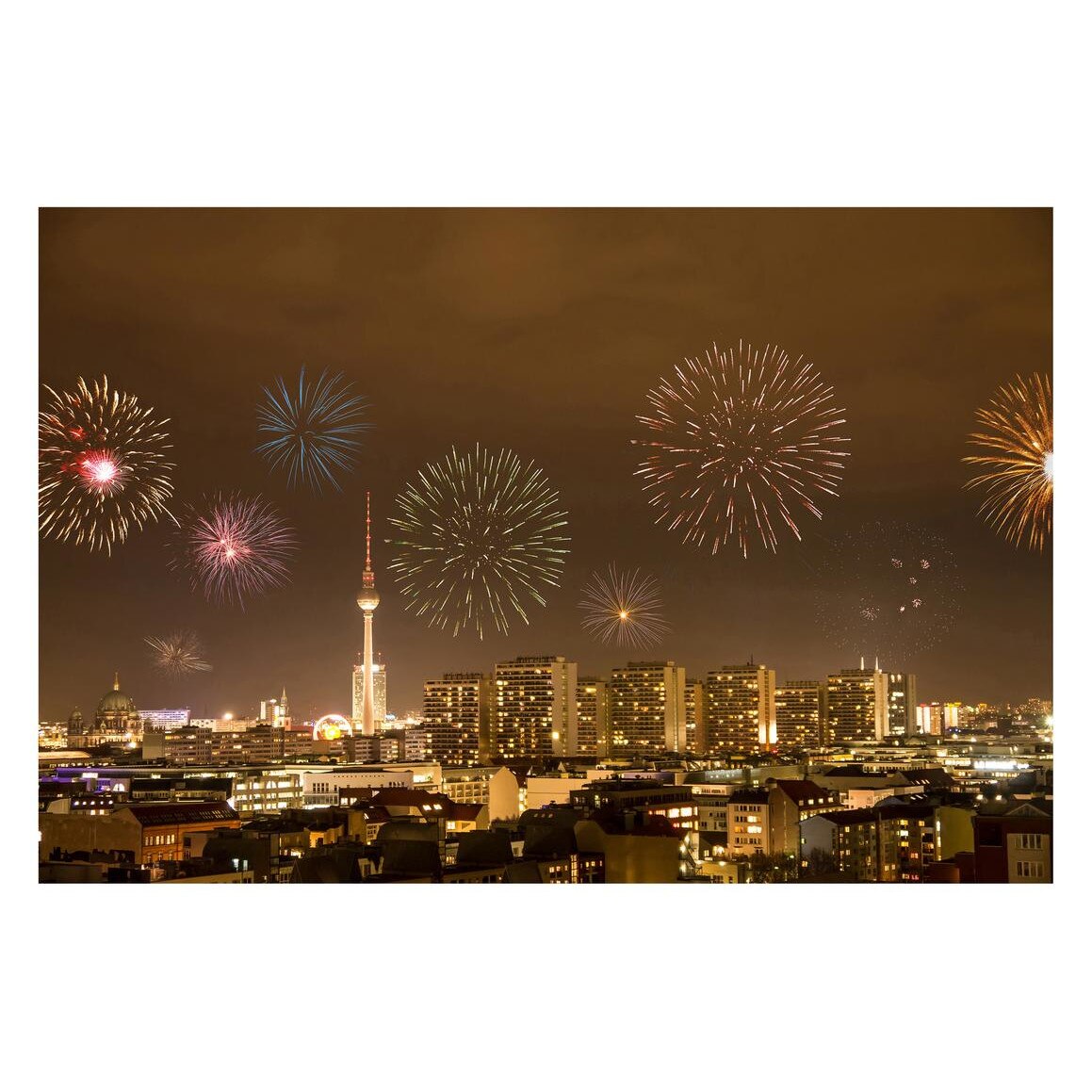 Fototapet Orase-Monumente-Arhitectura - BL-063, 100 x 150 cm