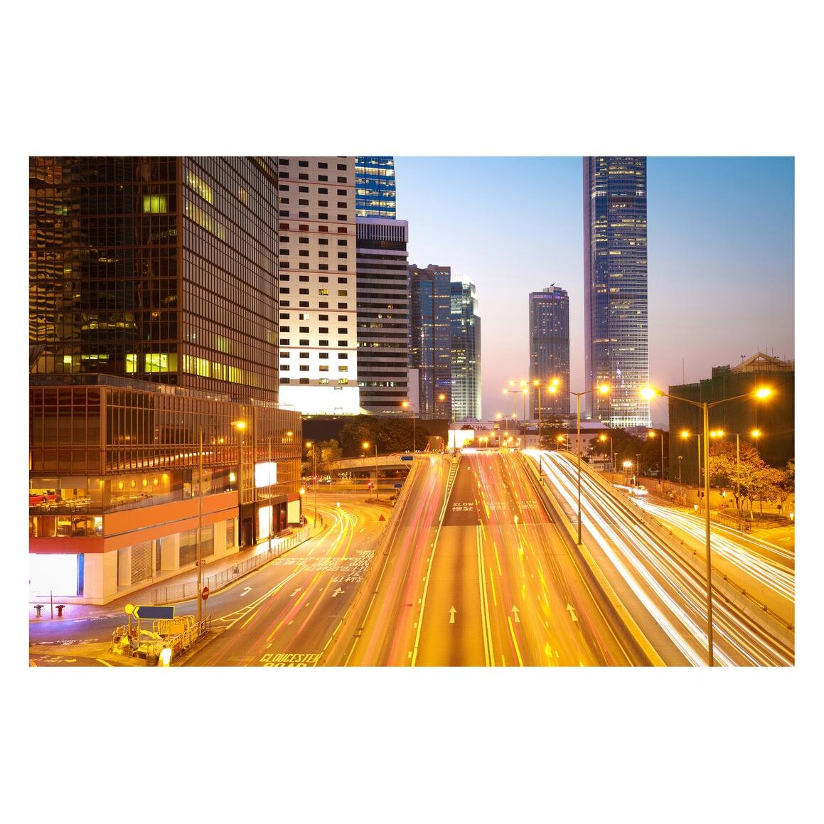 Fototapet Orase-Monumente-Arhitectura - BL-094, 100 x 150 cm