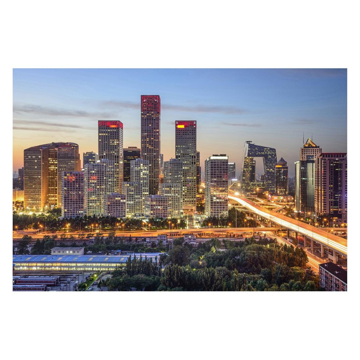 Fototapet Orase-Monumente-Arhitectura - BL-090, 100 x 150 cm