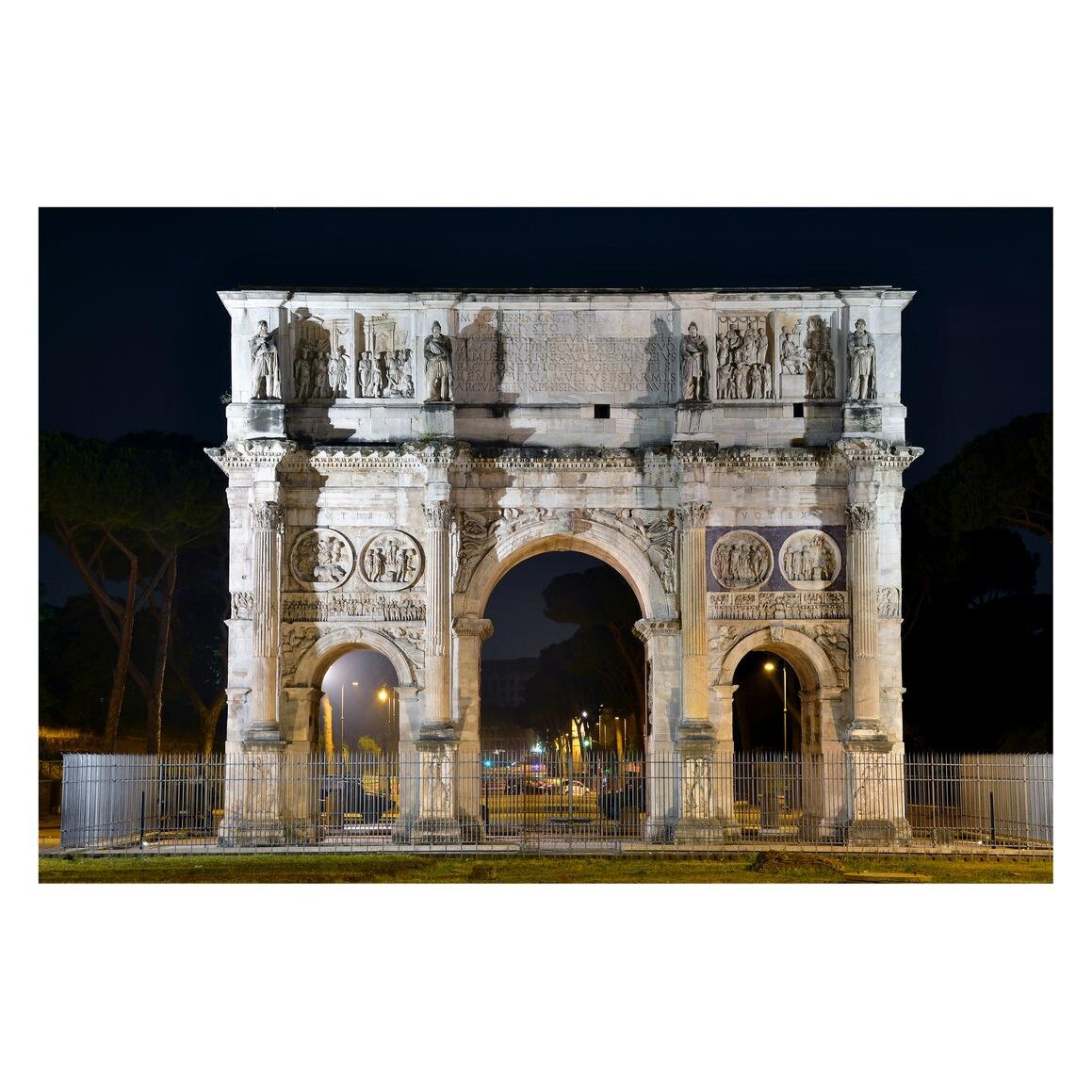 Fototapet Orase-Monumente-Arhitectura - BL-268, 100 x 150 cm