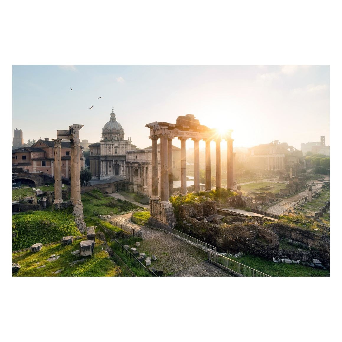 Fototapet Orase-Monumente-Arhitectura - BL-262, 100 x 150 cm