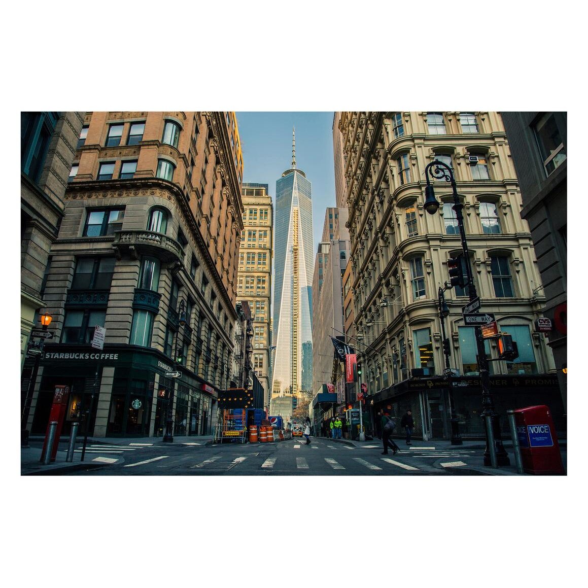 Fototapet Orase-Monumente-Arhitectura - BL-126, 100 x 150 cm