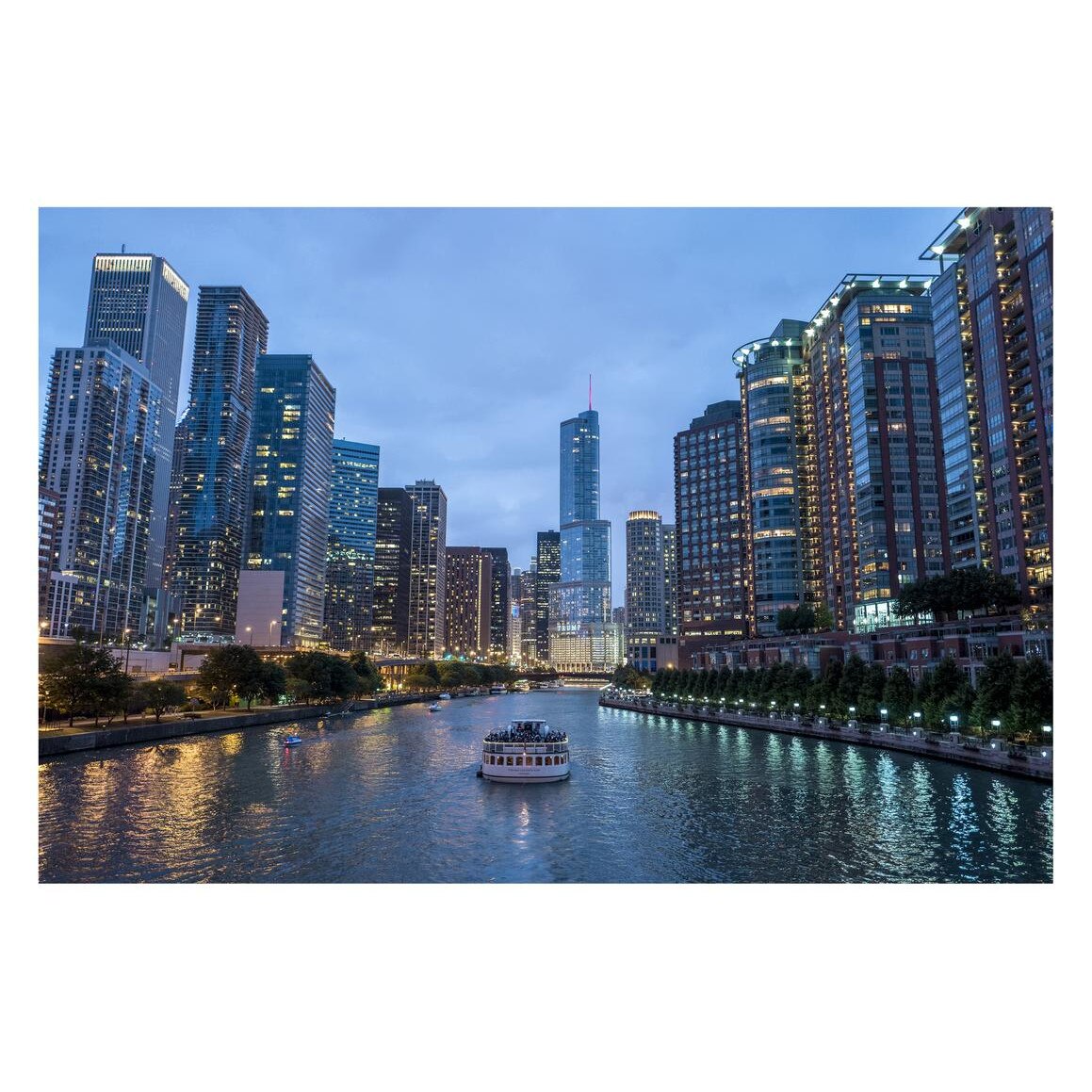 Fototapet Orase-Monumente-Arhitectura - BL-065, 100 x 150 cm