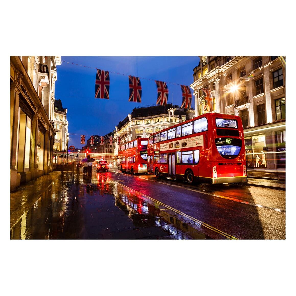 Fototapet Orase-Monumente-Arhitectura - BL-002, 100 x 150 cm