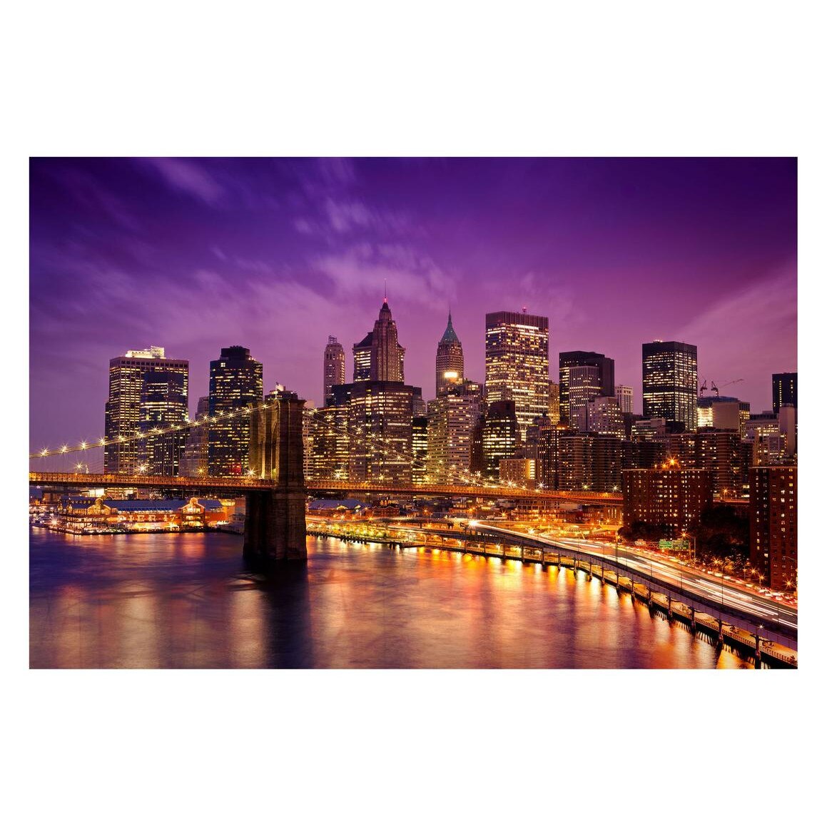 Fototapet Orase-Monumente-Arhitectura - BL-157, 100 x 150 cm