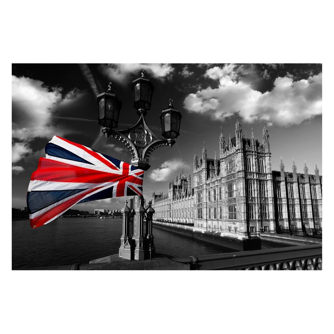 Fototapet Orase-Monumente-Arhitectura - BL-003, 100 x 150 cm