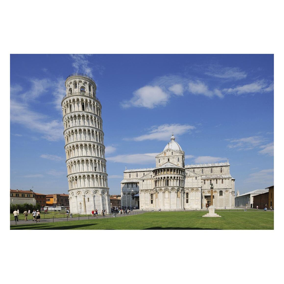 Fototapet Orase-Monumente-Arhitectura - BL-282, 100 x 150 cm