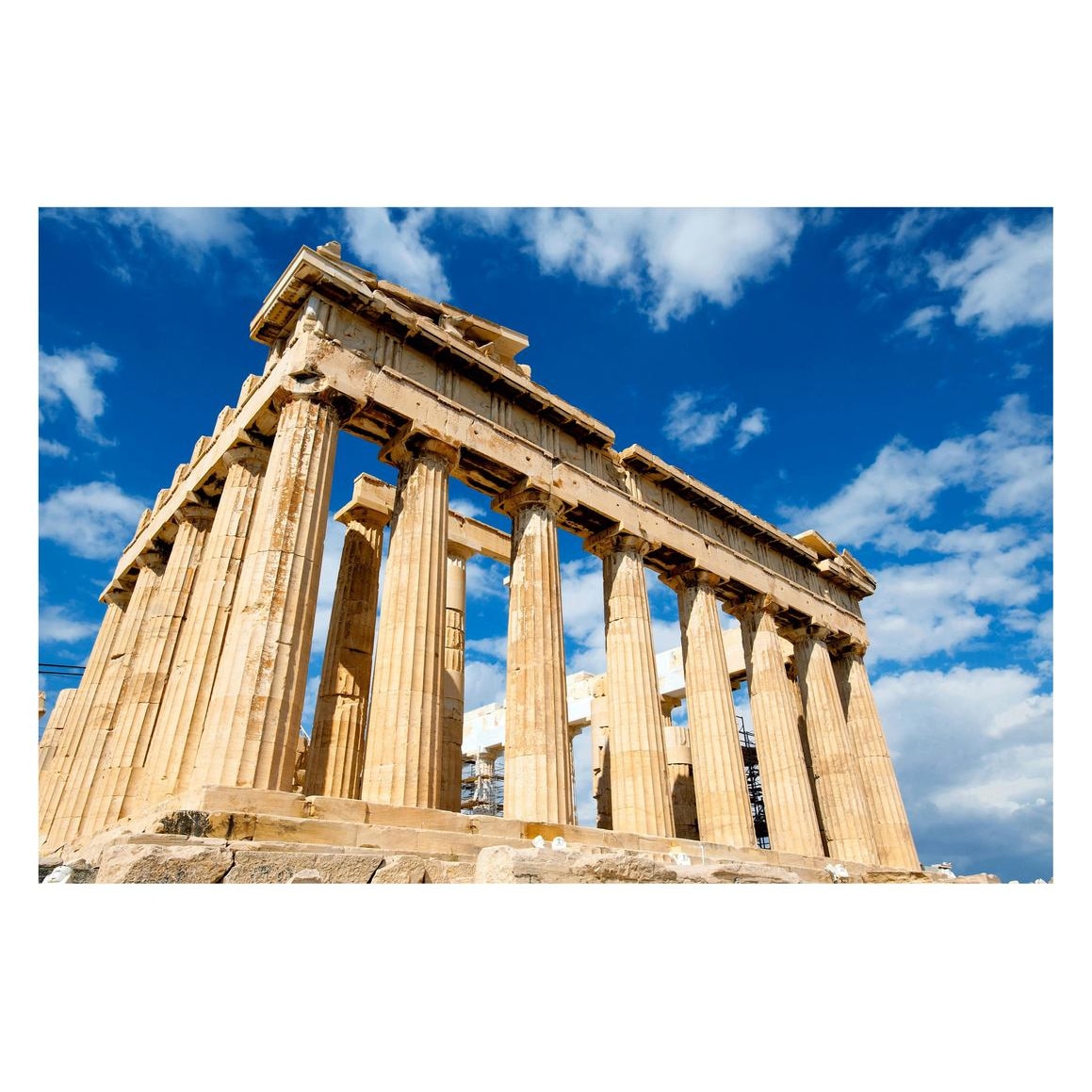 Fototapet Orase-Monumente-Arhitectura - BL-267, 100 x 150 cm