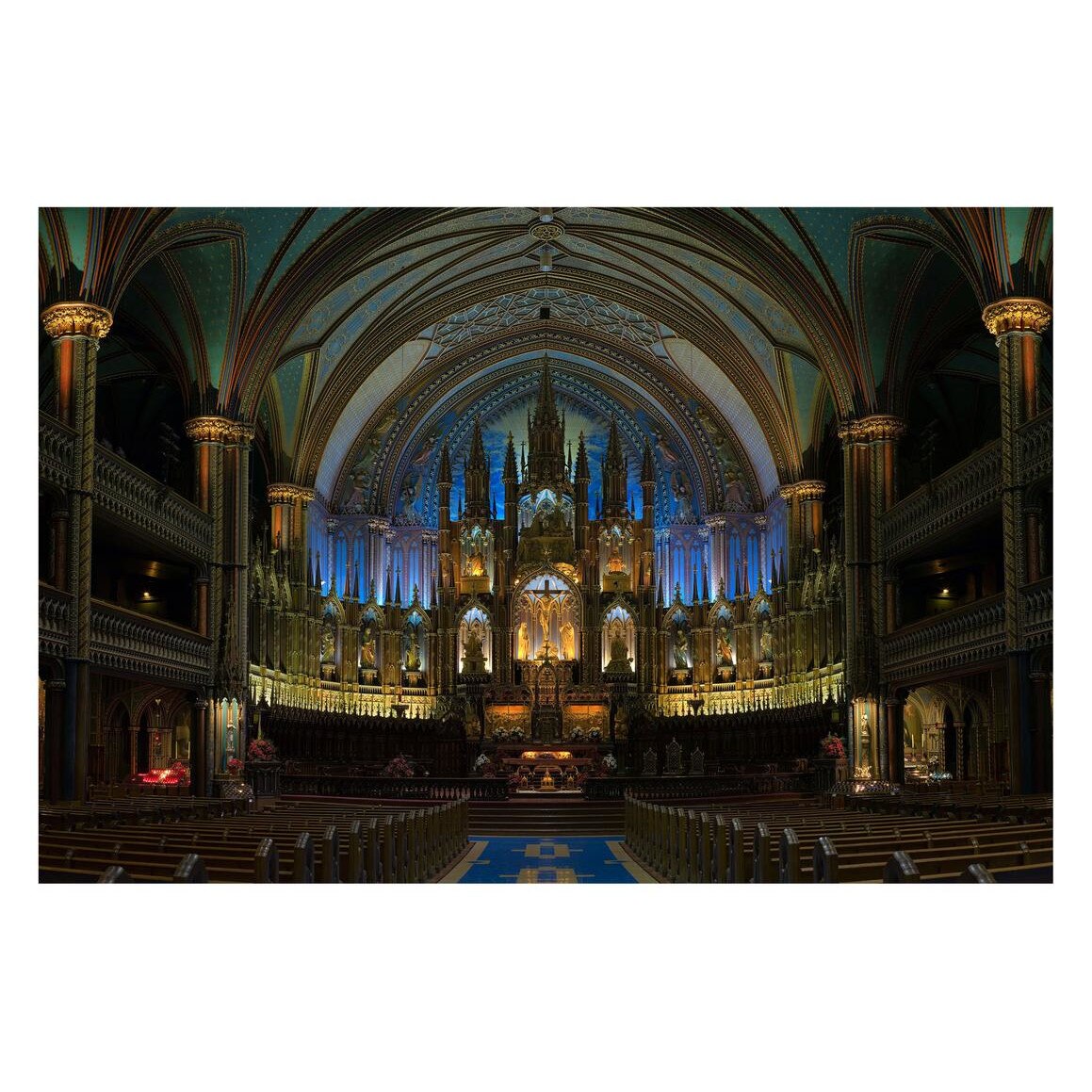 Fototapet Orase-Monumente-Arhitectura - BL-196, 100 x 150 cm