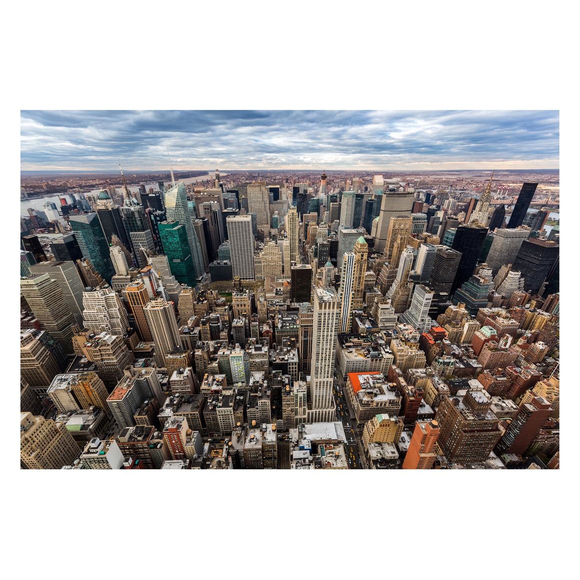 Fototapet Orase-Monumente-Arhitectura - BL-057, 100 x 150 cm