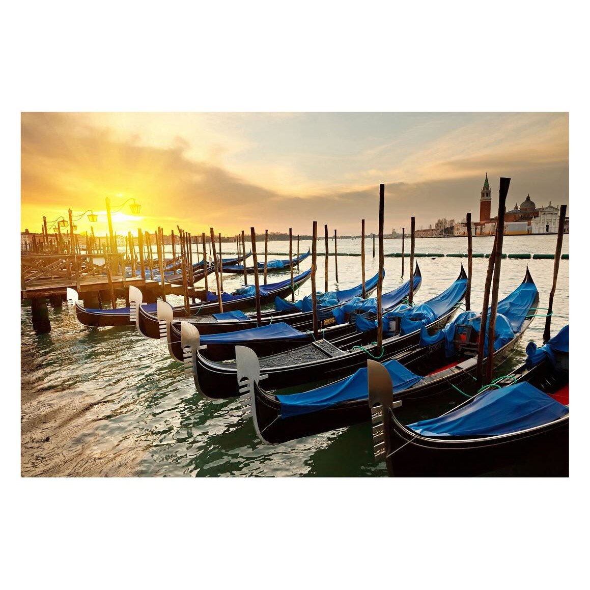 Fototapet Orase-Monumente-Arhitectura - BL-241, 100 x 150 cm