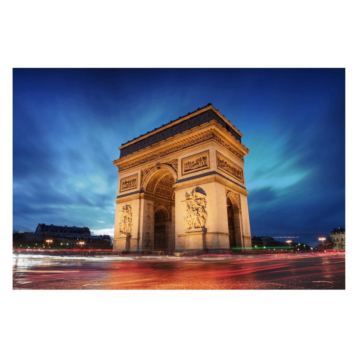 Fototapet Orase-Monumente-Arhitectura - BL-043, 100 x 150 cm