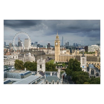 Fototapet Orase-Monumente-Arhitectura - BL-018, 100 x 150 cm Fototapet Orase-Monumente-Arhitectura - BL-018, 100 x 150 cm