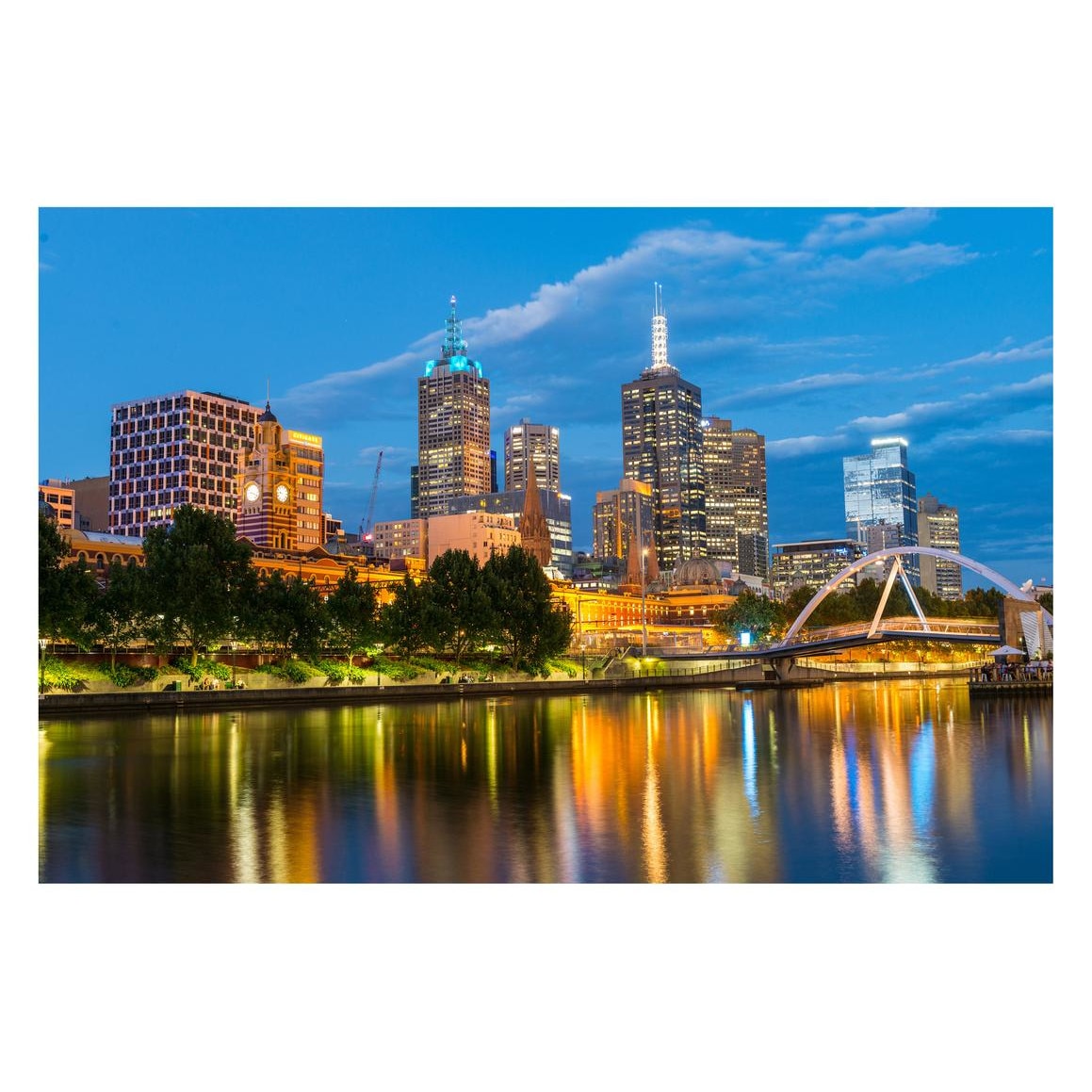 Fototapet Orase-Monumente-Arhitectura - BL-073, 100 x 150 cm