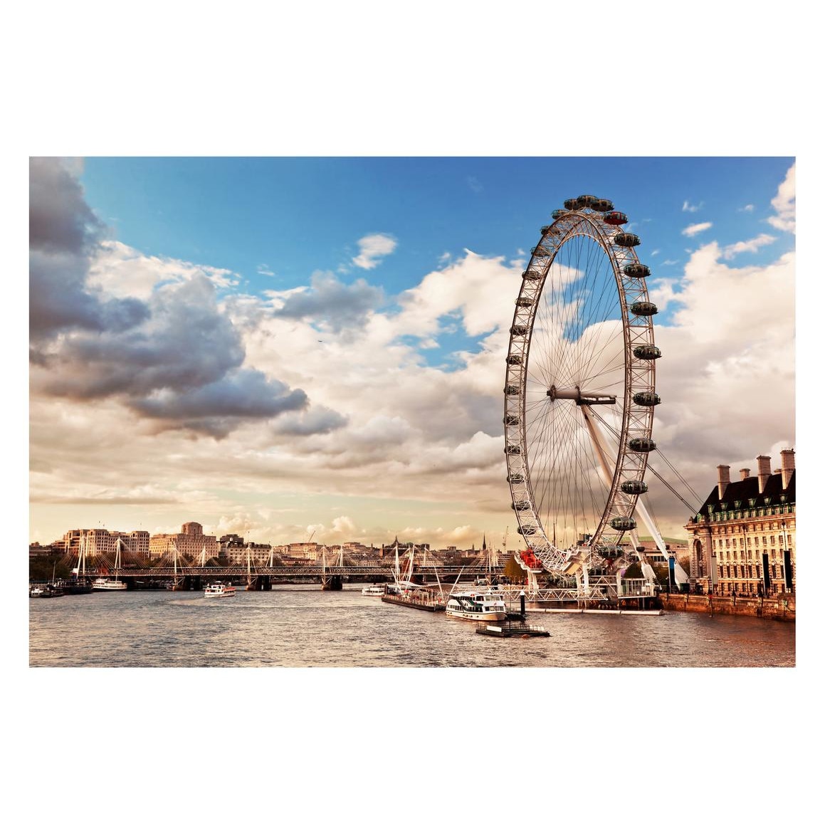 Fototapet Orase-Monumente-Arhitectura - BL-045, 100 x 150 cm