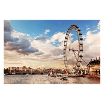 Fototapet Orase-Monumente-Arhitectura - BL-045, 100 x 150 cm Fototapet Orase-Monumente-Arhitectura - BL-045, 100 x 150 cm