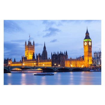 Fototapet Orase-Monumente-Arhitectura - BL-019, 100 x 150 cm Fototapet Orase-Monumente-Arhitectura - BL-019, 100 x 150 cm