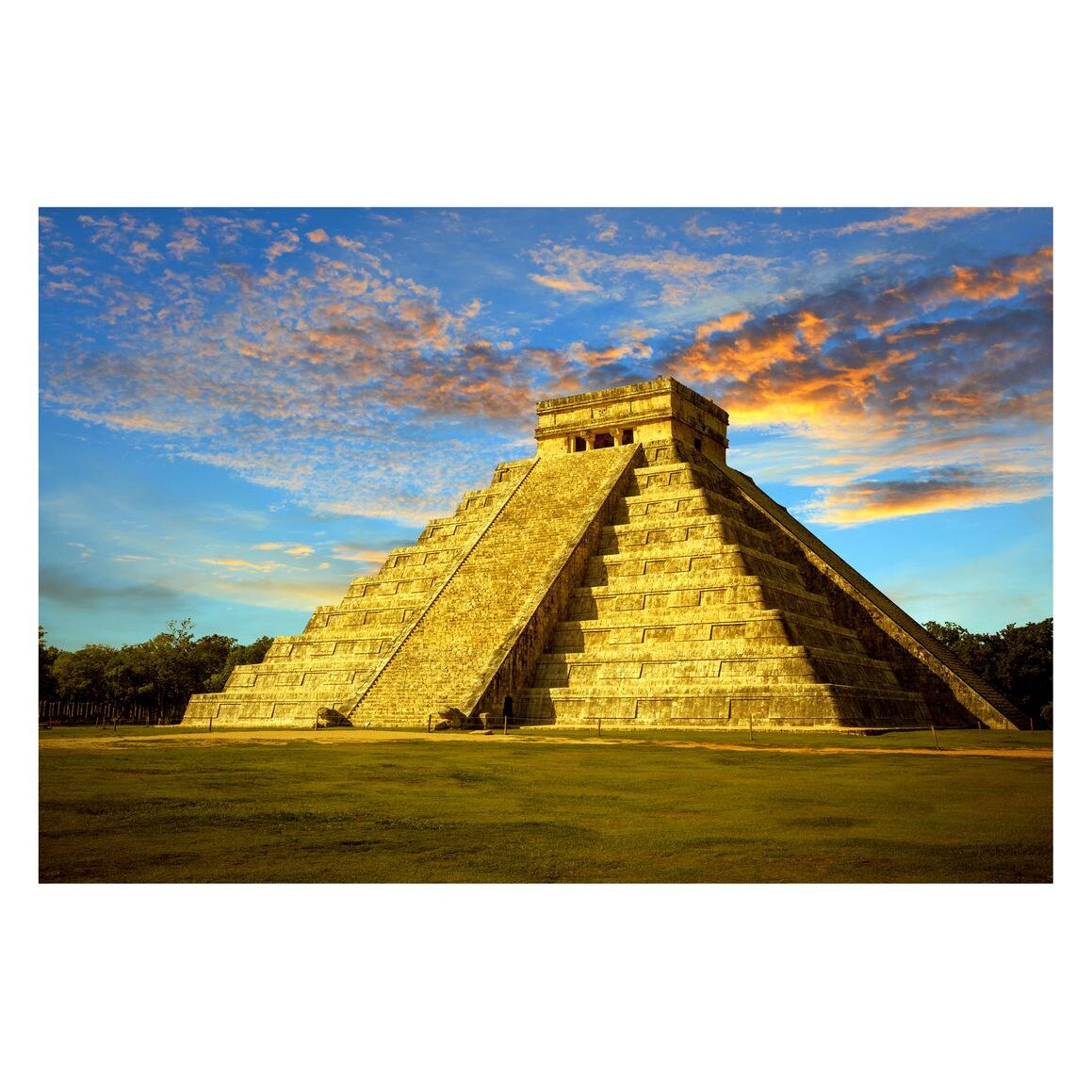 Fototapet Orase-Monumente-Arhitectura - BL-286, 100 x 150 cm