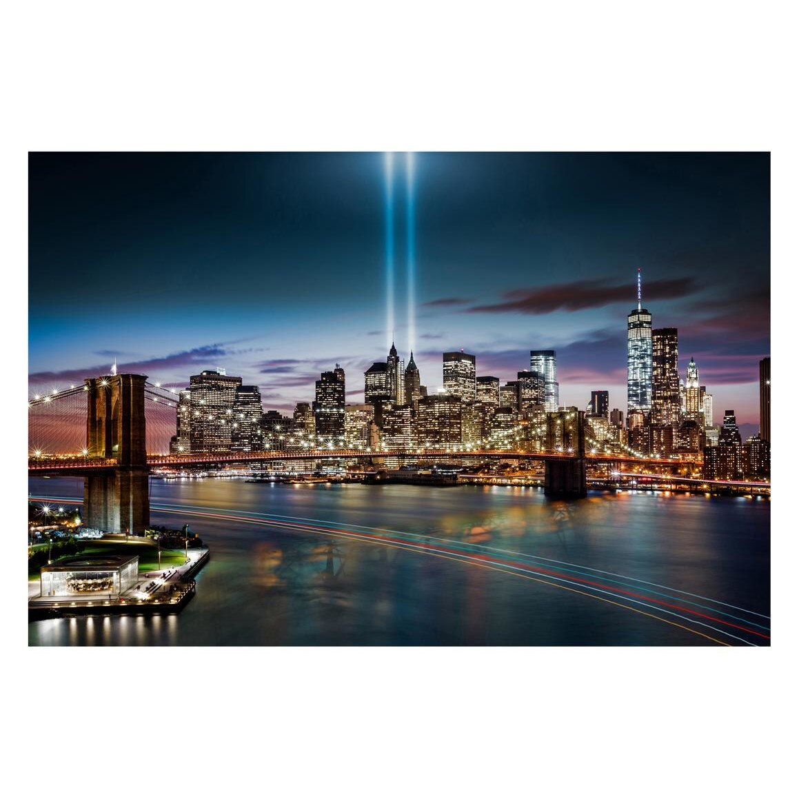 Fototapet Orase-Monumente-Arhitectura - BL-152, 100 x 150 cm