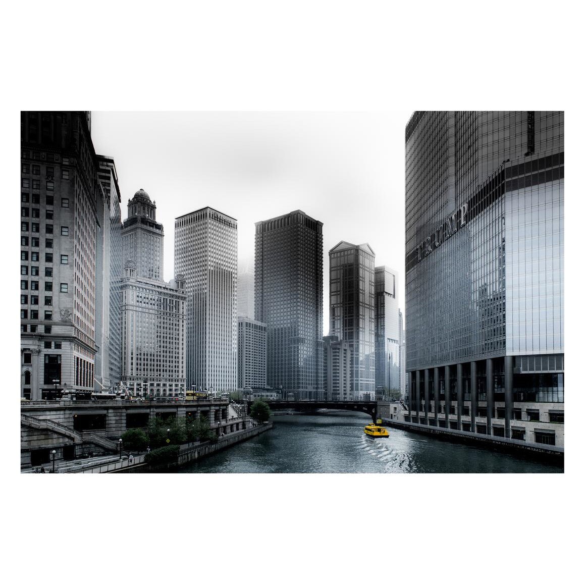 Fototapet Orase-Monumente-Arhitectura - BL-137, 100 x 150 cm