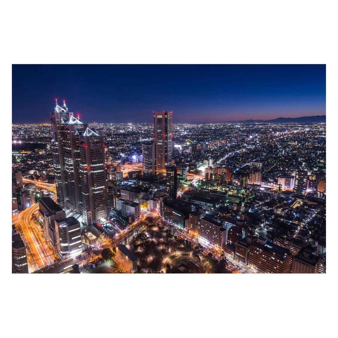 Fototapet Orase-Monumente-Arhitectura - BL-093, 100 x 150 cm