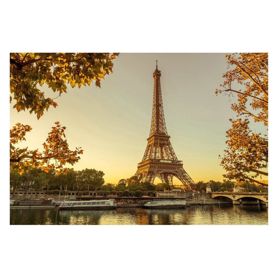 Fototapet Orase-Monumente-Arhitectura - BL-039, 100 x 150 cm