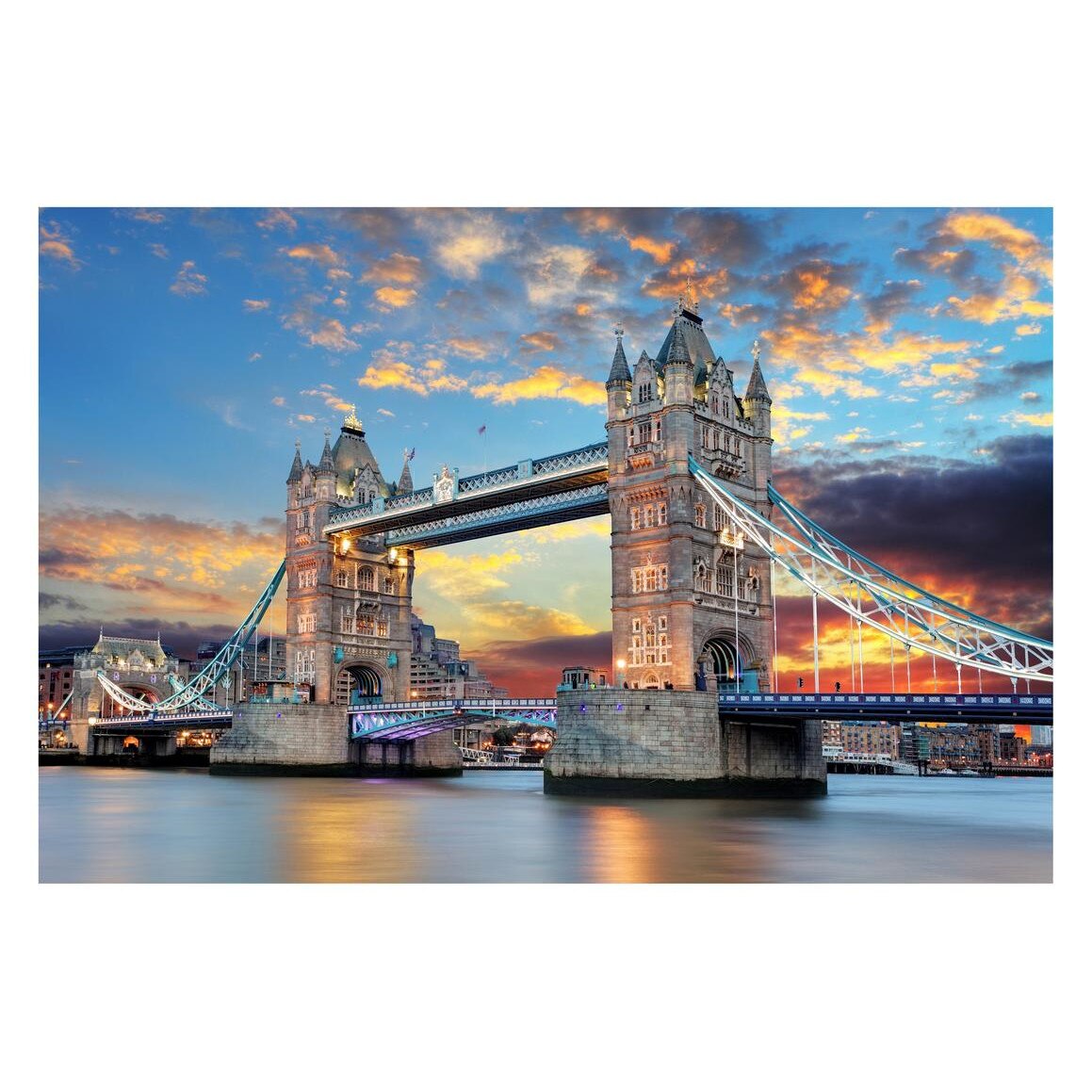 Fototapet Orase-Monumente-Arhitectura - BL-012, 100 x 150 cm