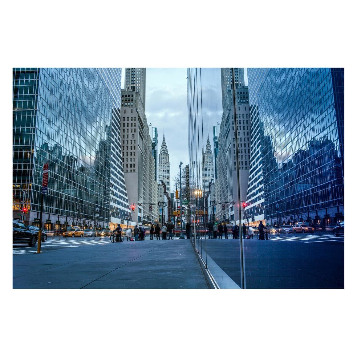 Fototapet Orase-Monumente-Arhitectura - BL-100, 100 x 150 cm