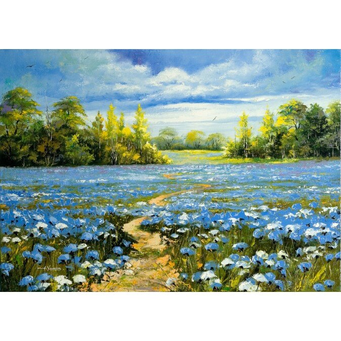 Fototapet autoadeziv 75x110 cm Peisaj 563