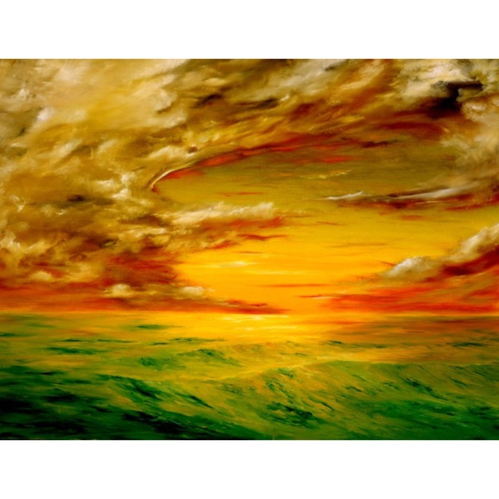 Tablou canvas 40x30 cm Peisaj 547