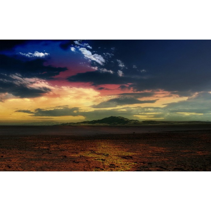 Öntapadós tapéta 90x130 cm Landscape 511