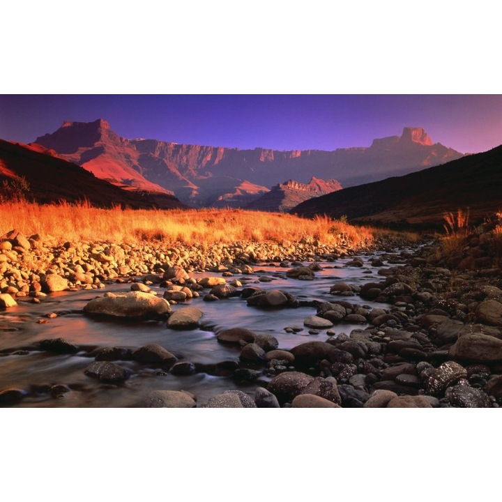 Öntapadós tapéta 80x125 cm Landscape 510