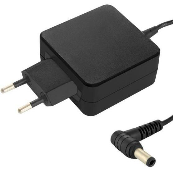 Incarcator pentru ultrabook HP , Qoltec , 45W 19.5V 2.31A 4.5x3.0 , negru