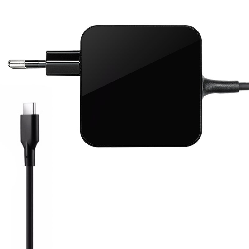 Incarcator pentru notebook , Qoltec , 90W 20.3V 4.5A USB C , negru