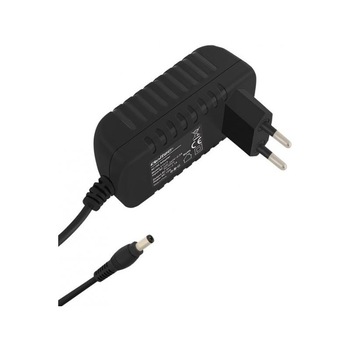Incarcator universal , Qoltec , AC 24W 12V 2A 5.5x2.1 ,1.4 m, negru Incarcator universal , Qoltec , AC 24W 12V 2A 5.5x2.1 ,1.4 m, negru