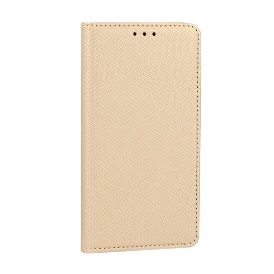 Husa Huawei P30 Lite Flip Case Smart Gold