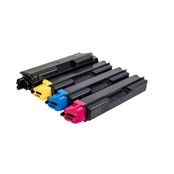 4 db tonerkazetta készlet, GraphiteK, kompatibilis Kyocera TK-5280 BK/ C/M/Y, 13 000 oldal ECOSYS M6235cidn / ECOSYS M6635cidn / ECOSYS P6235cdn