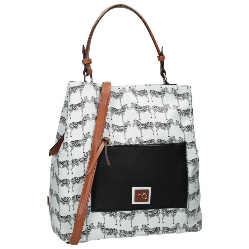 Geanta Nobo cu zebre