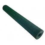 Plasa Sarma Zn Sudata Plastifiata Verde 1 0 X 10 M 13 X 13 X 1 0 Mm Emag Ro