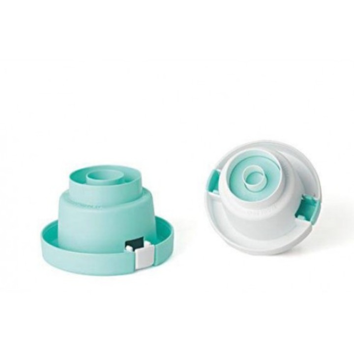 Комплект пластмасови ножове Silikomart, Wonder Cakes Pois