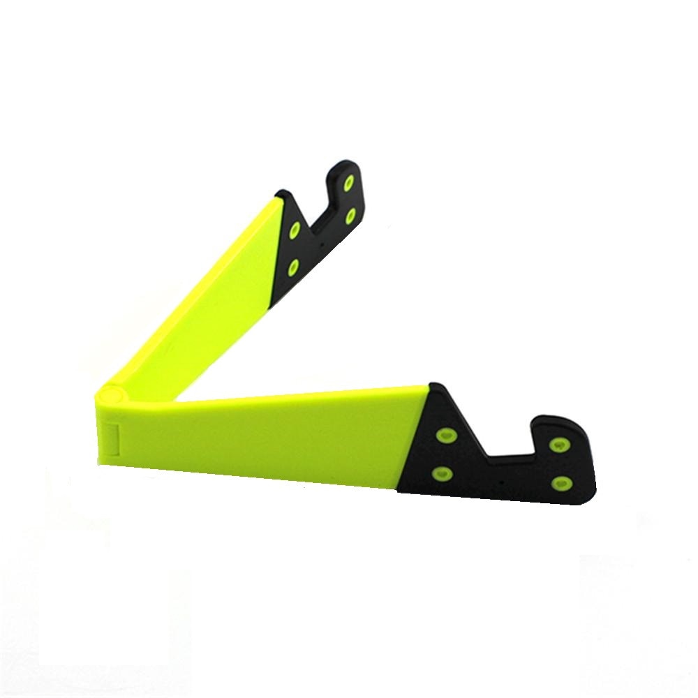 Suport Universal de Birou Pentru Tablete sau Telefoane, Verde-Negru