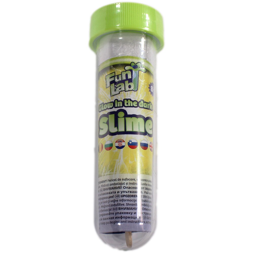 Gelatina Distractiva, Kosmos - Laboratorul de Slime, Multicolor