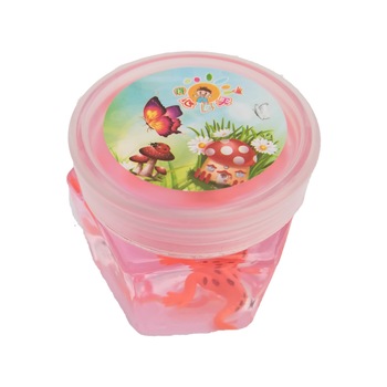 Gelatina SLIME cu insecta Gelatina SLIME cu insecta